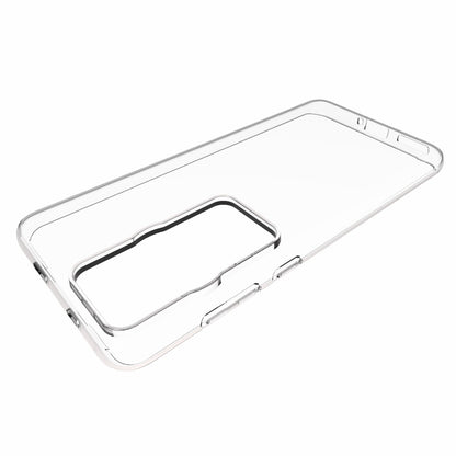 10Pcs / Pack For Huawei P60 / P60 Pro Drop-proof Phone Case Inner Watermark-Free Transparent Phone Cover