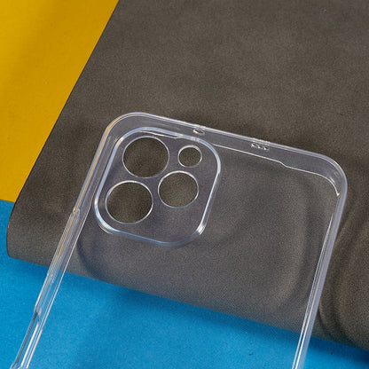 For Huawei nova Y61 4G Anti-collision Phone Shell Protector, Phone Case Ultra Thin High Transparency Clear Flexible TPU Cover