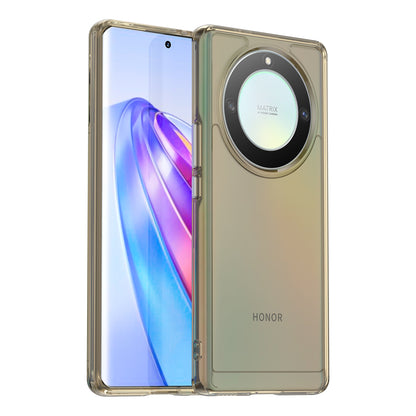 For Honor X40 5G /  X9a 5G / Magic5 Lite 5G TPU Phone Cover Candy Series Anti-scratch Smartphone Case