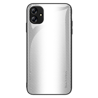 Cell Phone Cover For Samsung Galaxy A04e 4G / M04 4G / F04 4G , Tempered Glass + TPU Protective Phone Case