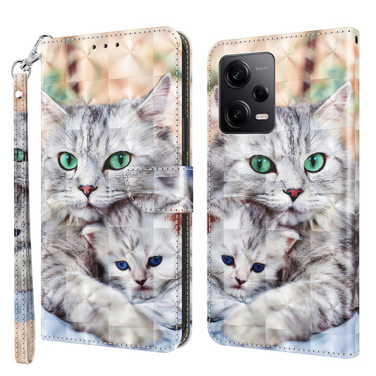 Anti-drop Phone Case For Xiaomi Redmi Note 12 Pro 5G / Note 12 Pro Speed 5G / Poco X5 Pro 5G