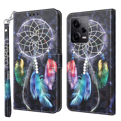 Anti-drop Phone Case For Xiaomi Redmi Note 12 Pro 5G / Note 12 Pro Speed 5G / Poco X5 Pro 5G