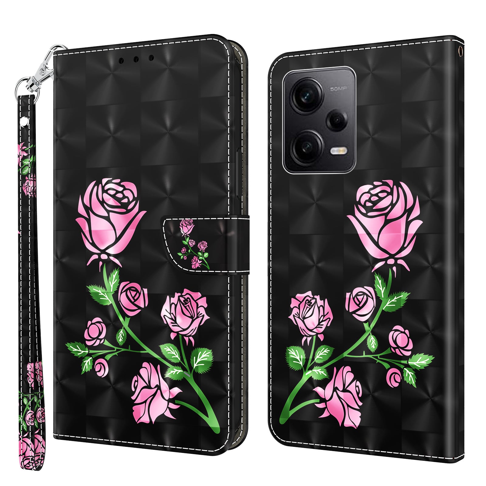 Anti-drop Phone Case For Xiaomi Redmi Note 12 Pro 5G / Note 12 Pro Speed 5G / Poco X5 Pro 5G