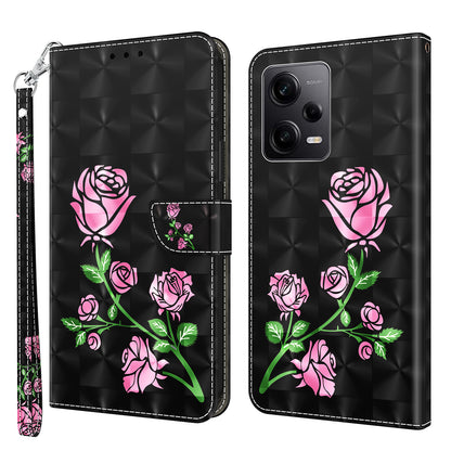 Anti-drop Phone Case For Xiaomi Redmi Note 12 Pro 5G / Note 12 Pro Speed 5G / Poco X5 Pro 5G