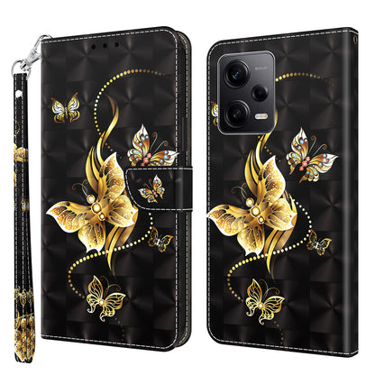 Anti-drop Phone Case For Xiaomi Redmi Note 12 Pro 5G / Note 12 Pro Speed 5G / Poco X5 Pro 5G