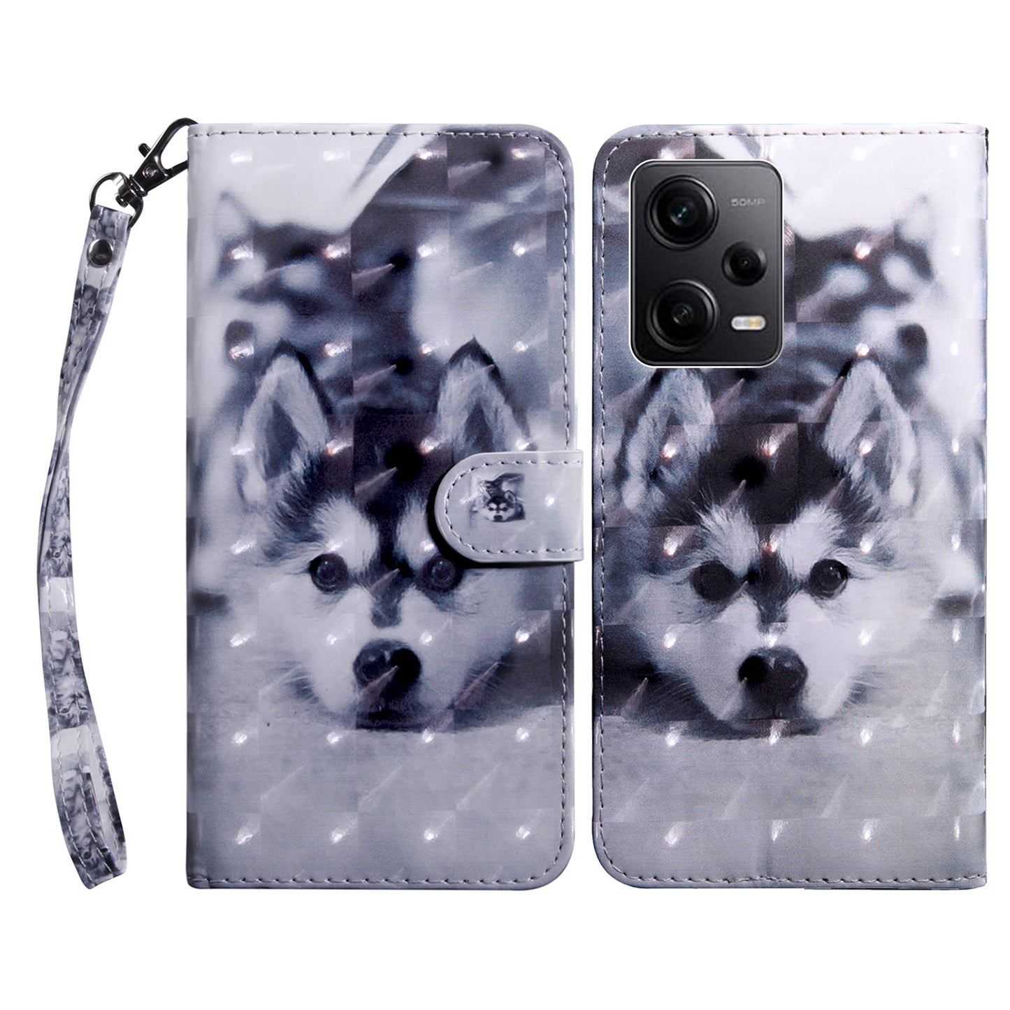 Anti-drop Phone Case For Xiaomi Redmi Note 12 Pro 5G / Note 12 Pro Speed 5G / Poco X5 Pro 5G