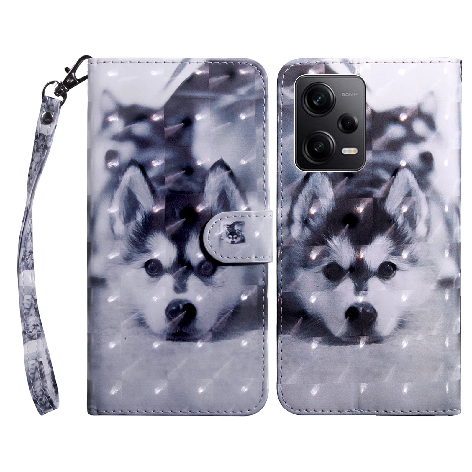 Anti-drop Phone Case For Xiaomi Redmi Note 12 Pro 5G / Note 12 Pro Speed 5G / Poco X5 Pro 5G