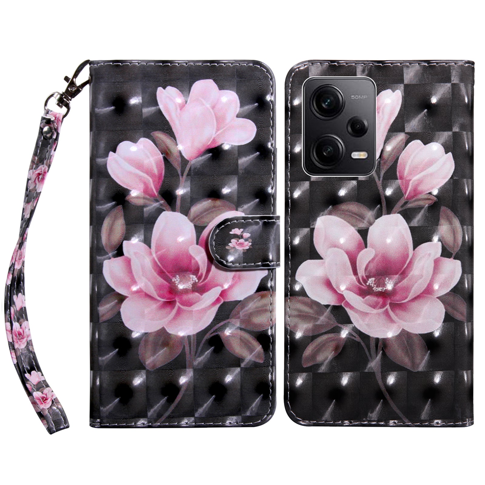 Anti-drop Phone Case For Xiaomi Redmi Note 12 Pro 5G / Note 12 Pro Speed 5G / Poco X5 Pro 5G