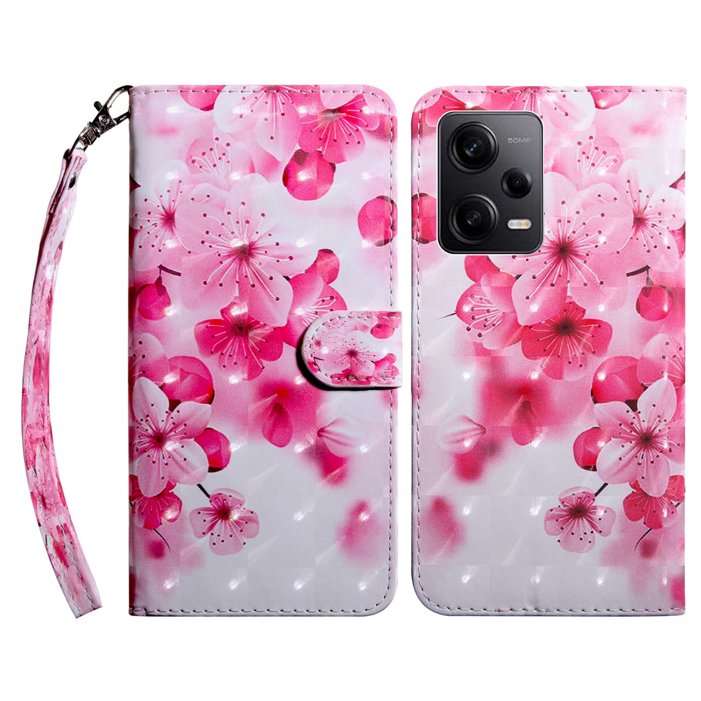 Anti-drop Phone Case For Xiaomi Redmi Note 12 Pro 5G / Note 12 Pro Speed 5G / Poco X5 Pro 5G