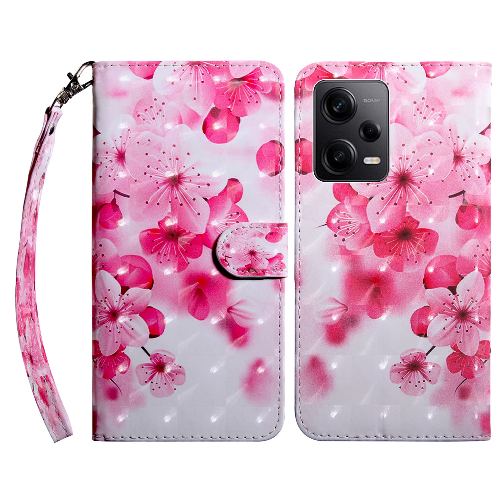 Anti-drop Phone Case For Xiaomi Redmi Note 12 Pro 5G / Note 12 Pro Speed 5G / Poco X5 Pro 5G