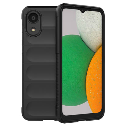 For Samsung Galaxy A03 Core TPU Back Protector Phone Case Rugged Cell Phone Cover