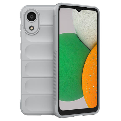 For Samsung Galaxy A03 Core TPU Back Protector Phone Case Rugged Cell Phone Cover