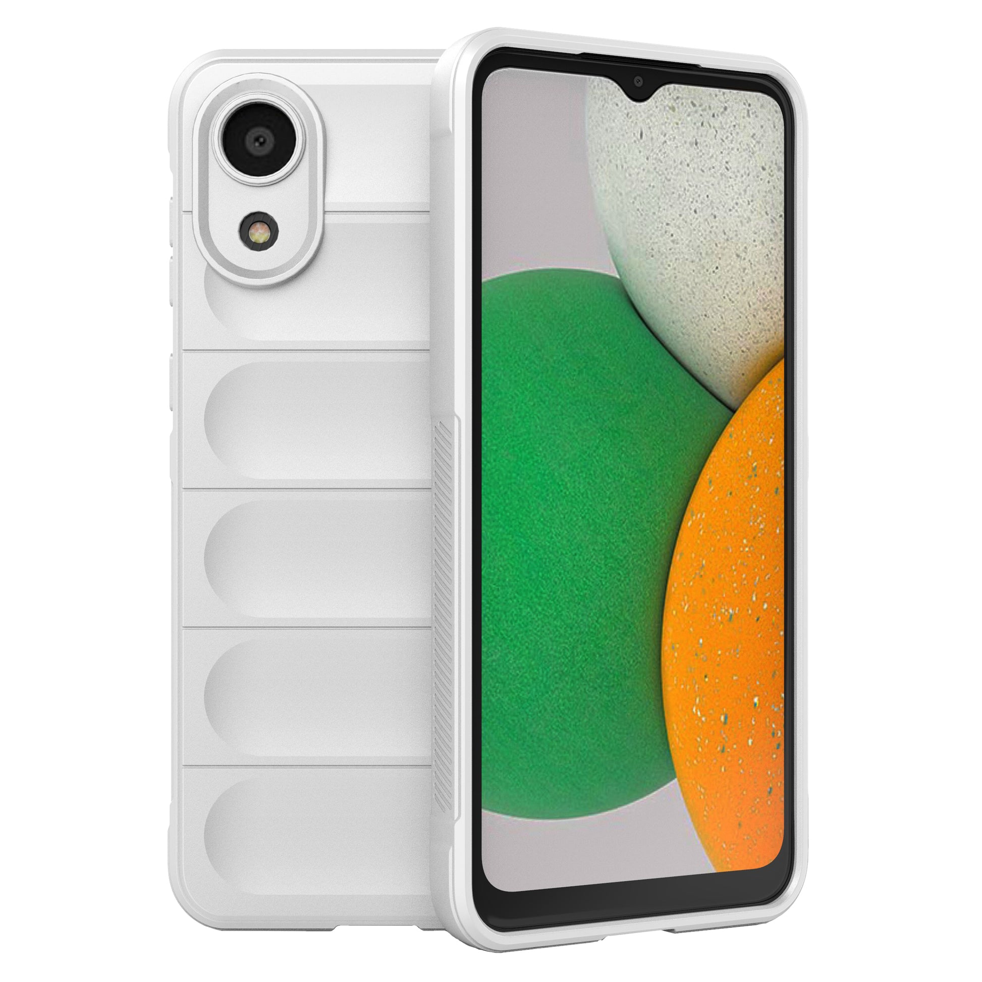 For Samsung Galaxy A03 Core TPU Back Protector Phone Case Rugged Cell Phone Cover