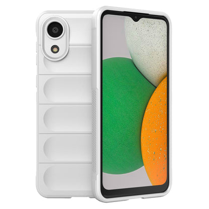 For Samsung Galaxy A03 Core TPU Back Protector Phone Case Rugged Cell Phone Cover