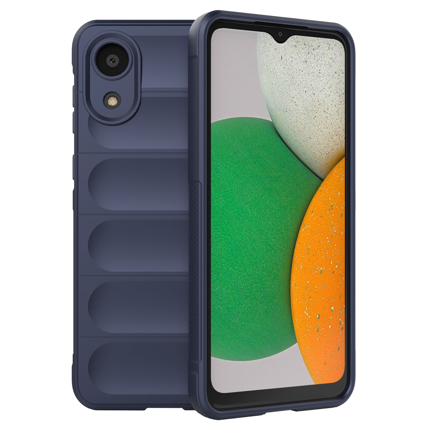 For Samsung Galaxy A03 Core TPU Back Protector Phone Case Rugged Cell Phone Cover
