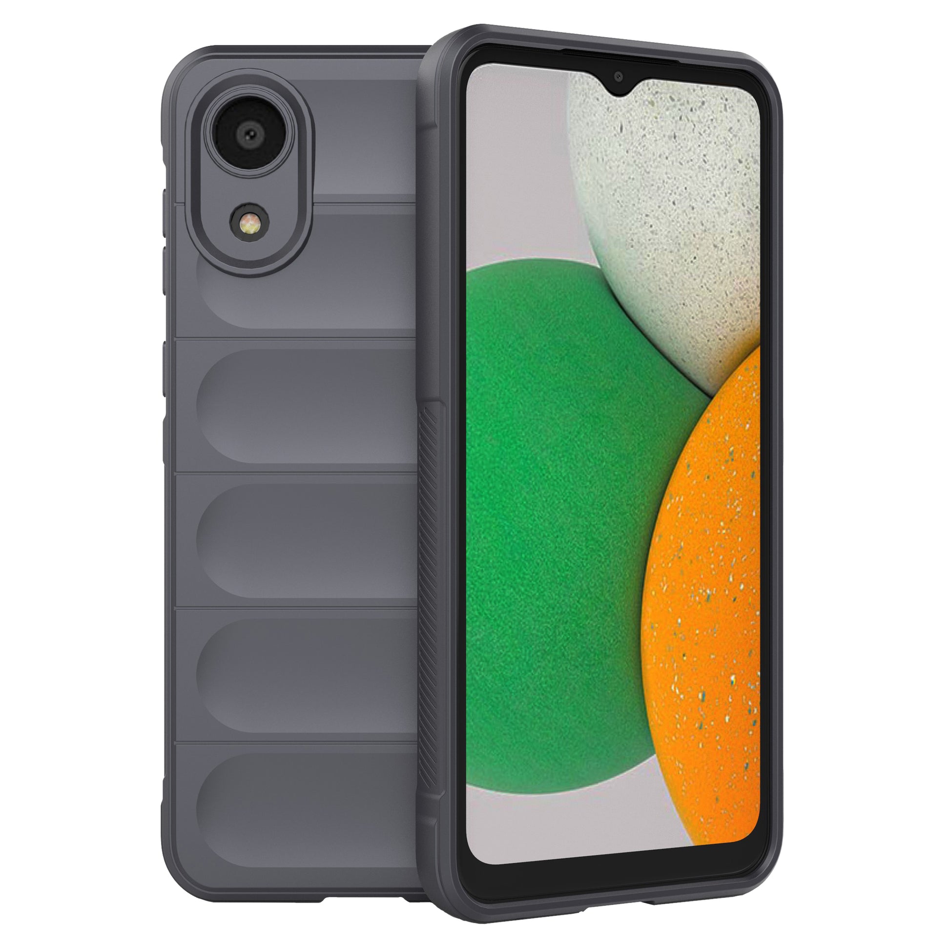 For Samsung Galaxy A03 Core TPU Back Protector Phone Case Rugged Cell Phone Cover