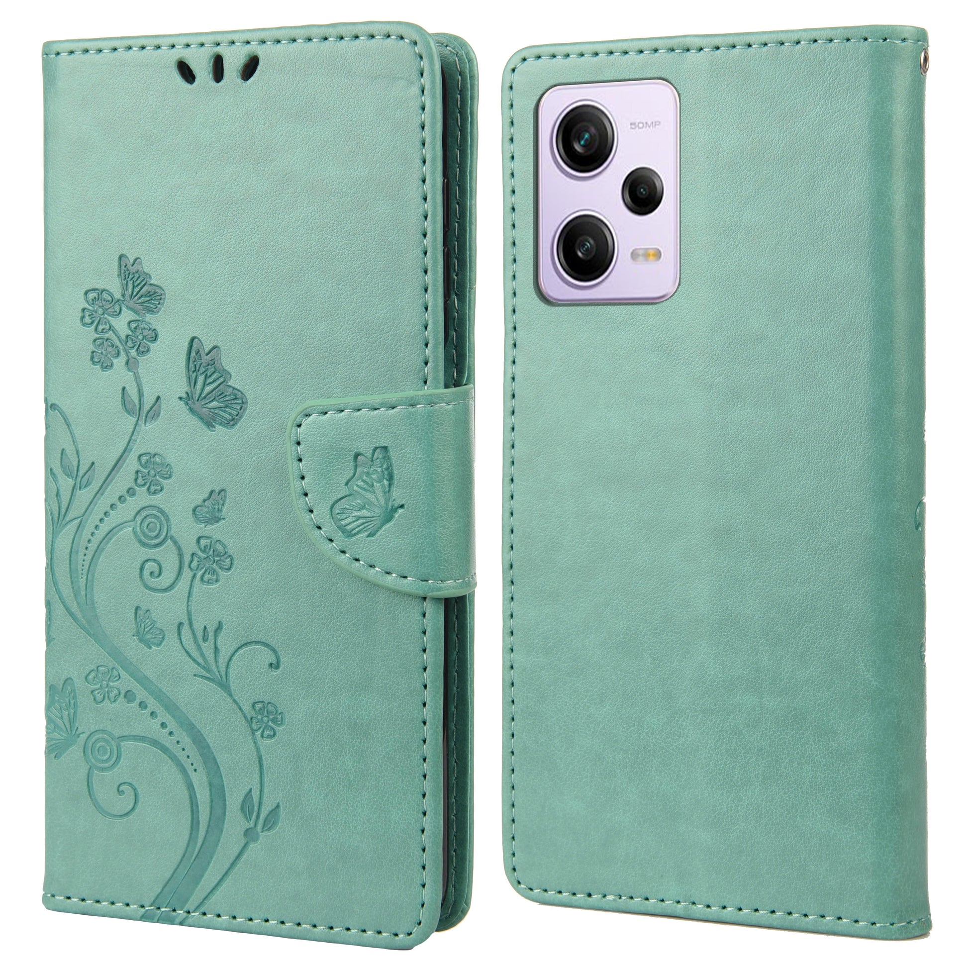 For Xiaomi Redmi Note 12 Pro 5G / Note 12 Pro Speed 5G / Poco X5 Pro 5G Wallet Phone Case Stand Leather Phone Cover