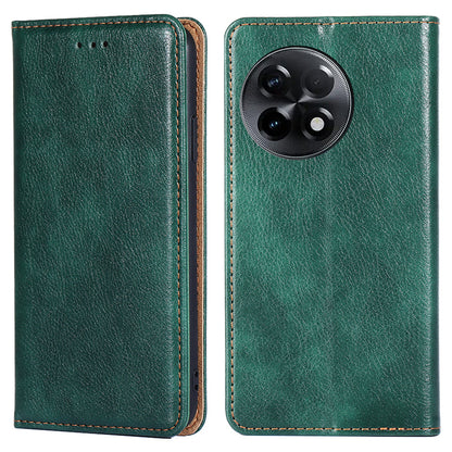 For OnePlus Ace 2 5G / 11R 5G Mobile Case PU Leather Wallet Stand Magnetic Closing Protective Cover
