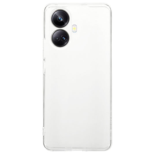 For Realme 10 Pro+ 5G Soft TPU Case Transparent 1.5mm Phone Back Cover