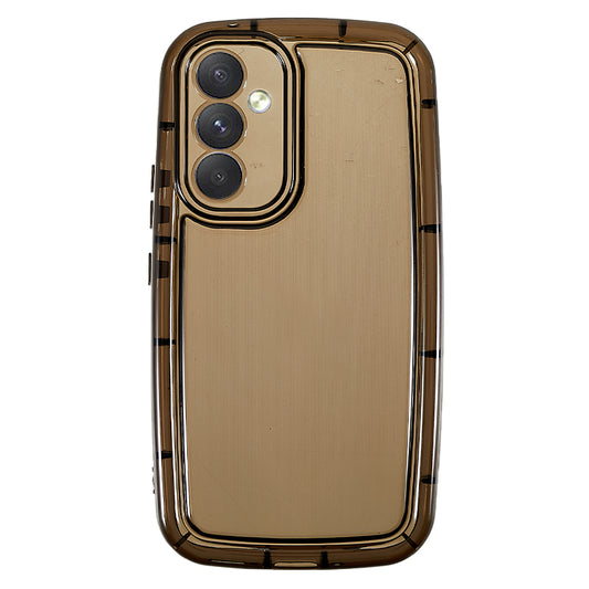 For Samsung Galaxy A54 5G Soft TPU Phone Case Airbag Design Fall Protection Cover