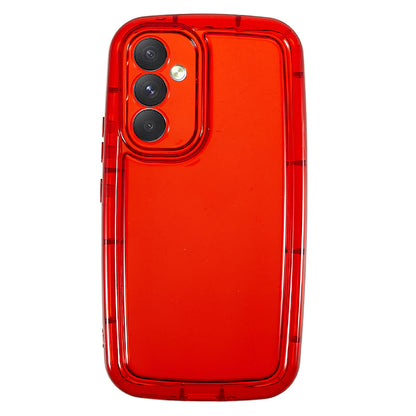 For Samsung Galaxy A54 5G Soft TPU Phone Case Airbag Design Fall Protection Cover