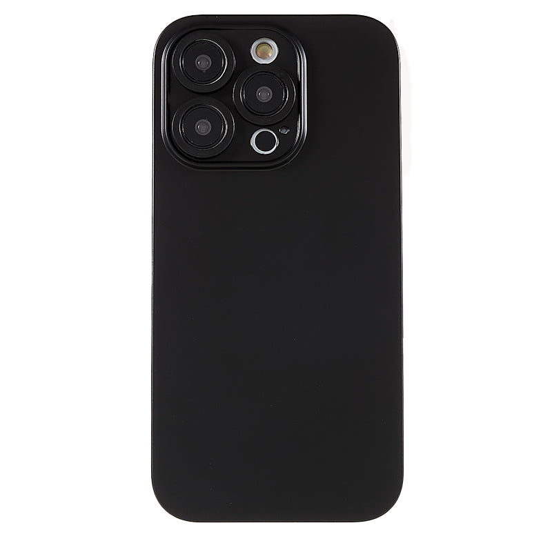 For iPhone 14 Pro Max Ultra Thin Matte Hard PC Phone Case Camera Protection Back Cover