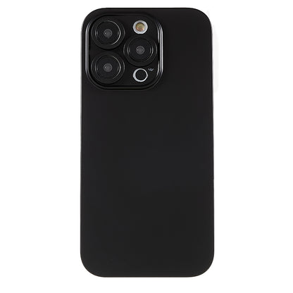 For iPhone 14 Pro Max Ultra Thin Matte Hard PC Phone Case Camera Protection Back Cover