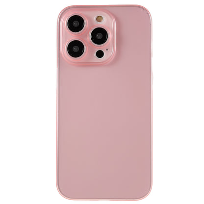 For iPhone 14 Pro Max Ultra Thin Matte Hard PC Phone Case Camera Protection Back Cover