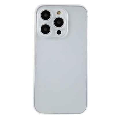 For iPhone 14 Pro Max Ultra Thin Matte Hard PC Phone Case Camera Protection Back Cover