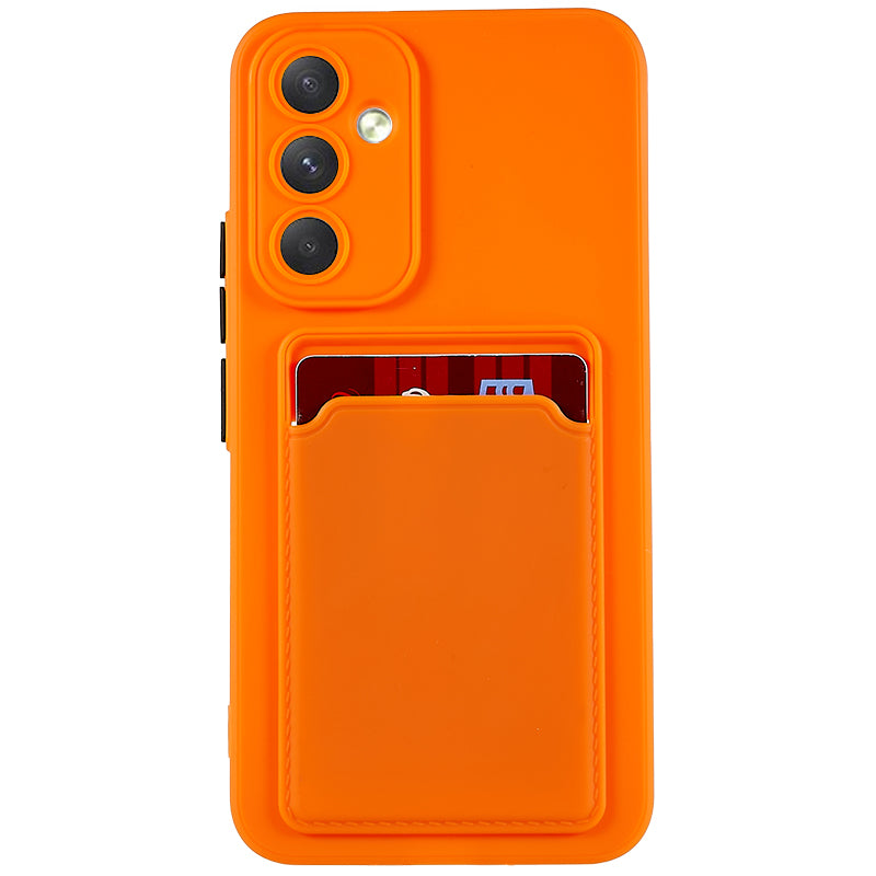 Soft TPU Case for Samsung Galaxy A54 5G Case Protective Phone Cover with Card Slot