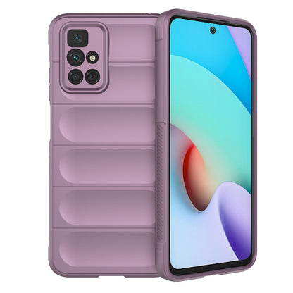 For Xiaomi Redmi 10 2022 4G/Redmi 10 4G (2021)/Redmi Note 11 4G (MediaTek) Drop-proof Phone Case