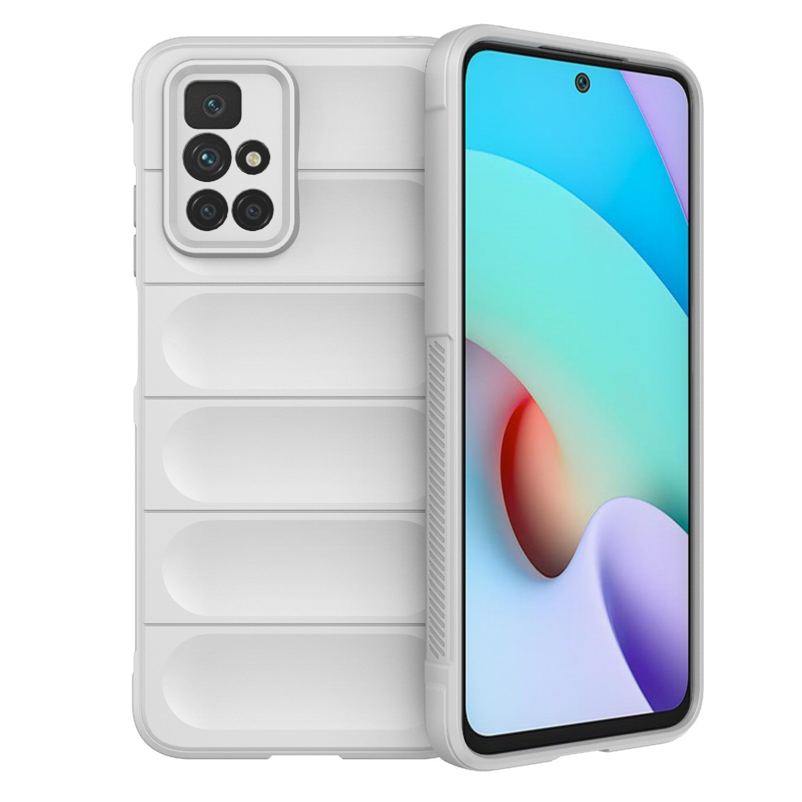 For Xiaomi Redmi 10 2022 4G/Redmi 10 4G (2021)/Redmi Note 11 4G (MediaTek) Drop-proof Phone Case
