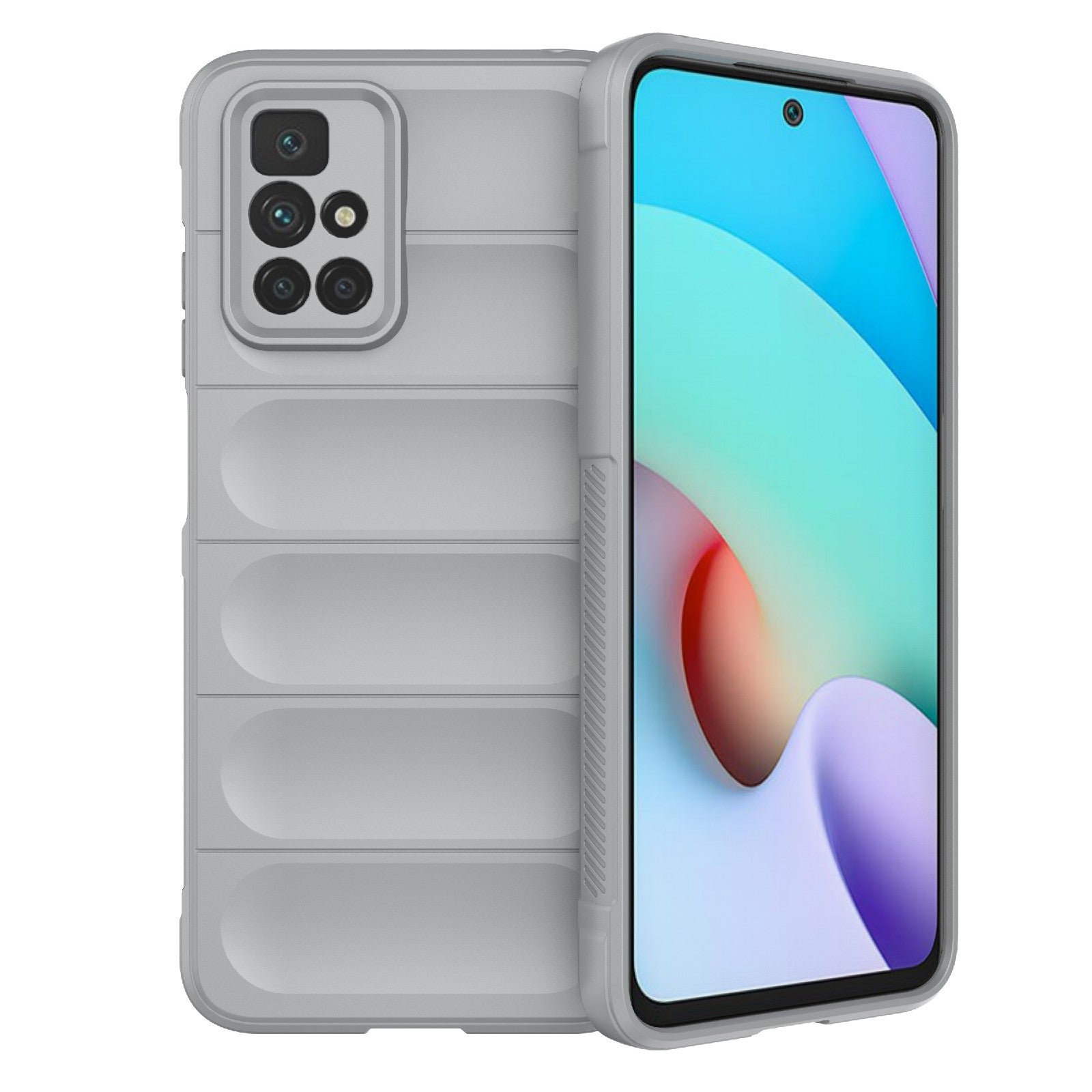 For Xiaomi Redmi 10 2022 4G/Redmi 10 4G (2021)/Redmi Note 11 4G (MediaTek) Drop-proof Phone Case