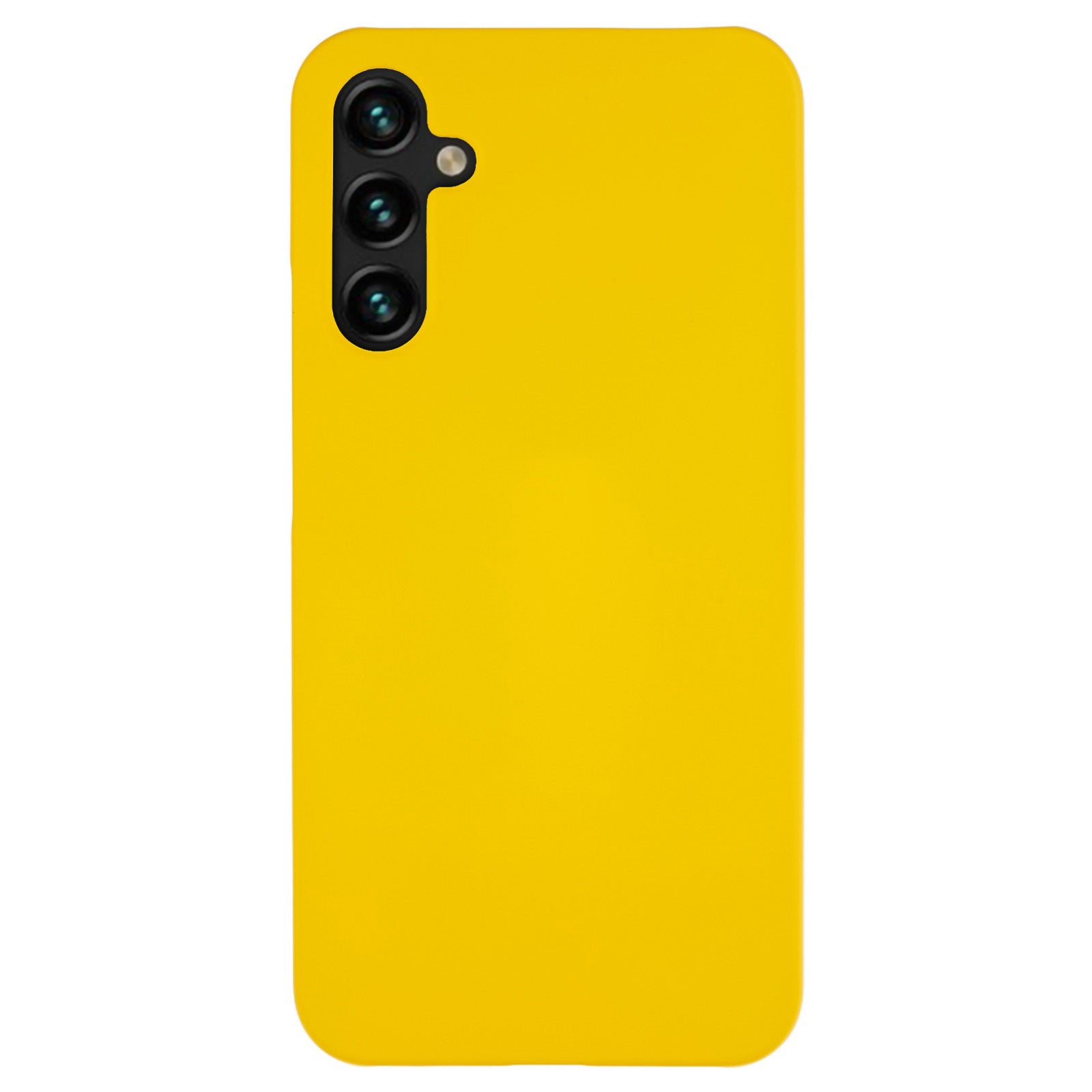 For Samsung Galaxy A54 5G Rubberized Plastic Hard Case Protective Phone Guardian Cover