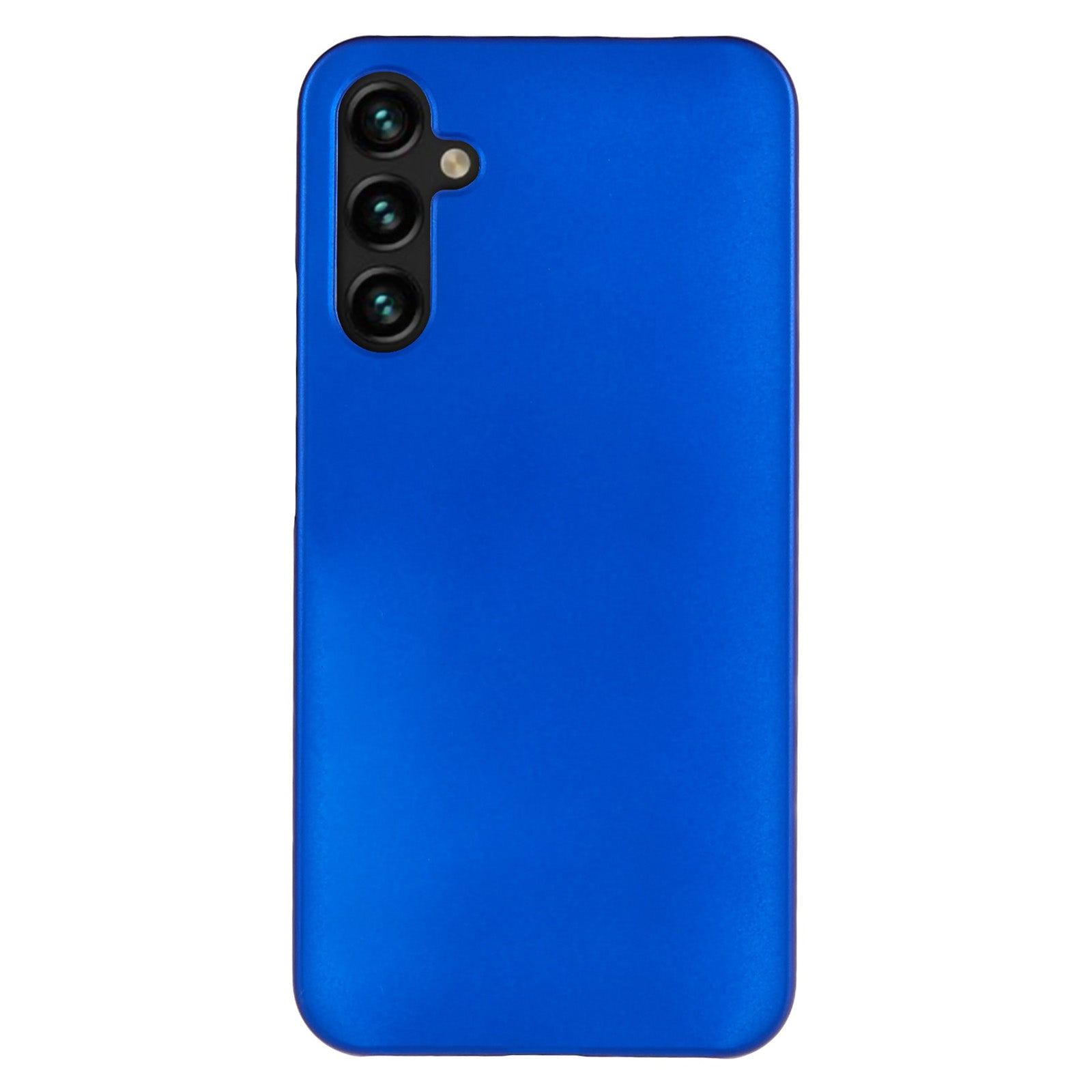 For Samsung Galaxy A54 5G Rubberized Plastic Hard Case Protective Phone Guardian Cover