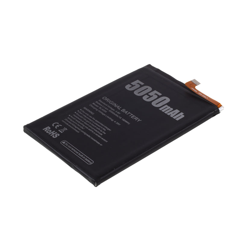 5050mAh Battery Replacement for Doogee BL5000