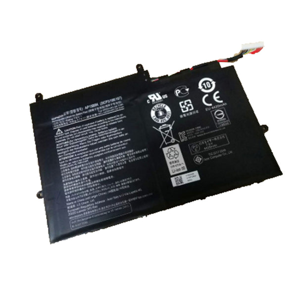 OEM 7.6V 34.5Wh/4550mAh AP15B8K Battery Repair Part for Acer Aspire Switch 11 SW5-173 SW5-173P