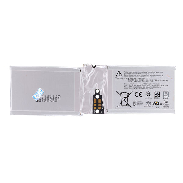 OEM DAK822470K 7.5V 18Wh 2387mAh Battery Replacement for Microsoft Surface Book CR7 CR7-00005 13.5 Series