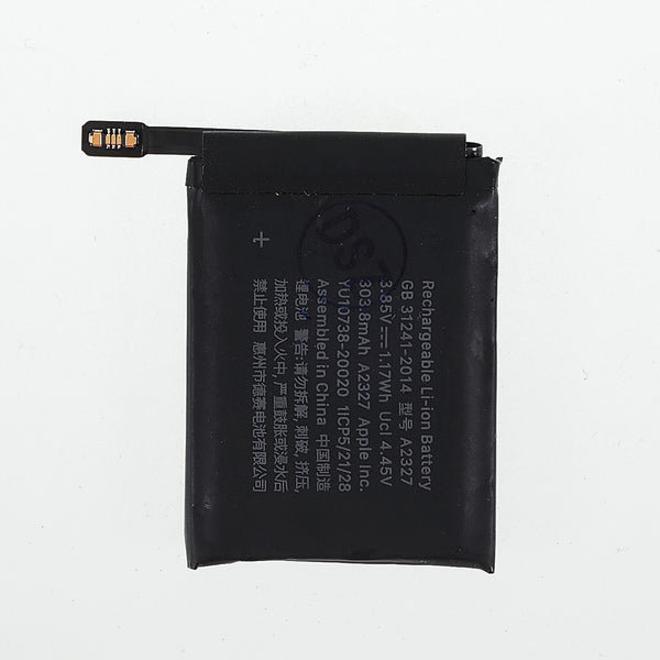 For Apple Watch Series 6 40mm A23277 3.85V 303.8mAh OEM Disassembly Battery Replacement (without Logo)