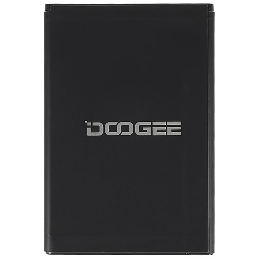 For Doogee X70 3.80V 4000mAh Rechargeable Li-ion Polymer Battery Assembly (Encode: BAT18724000)
