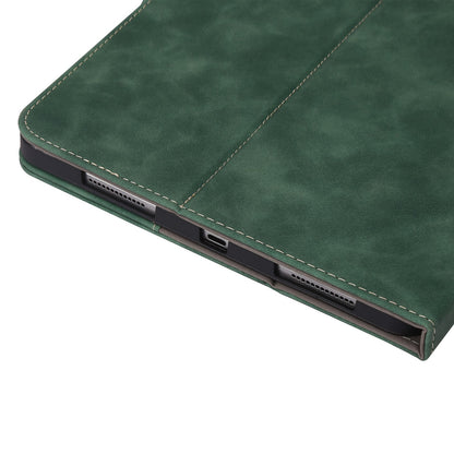For iPad Air (2020)/(2022)/iPad Pro 11-inch (2021)/(2020)/(2018) PU Leather Wallet Pen Slot Case Flip Stand Auto Wake/Sleep Protective Tablet Cover