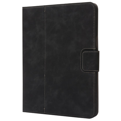 For iPad Air (2020)/(2022)/iPad Pro 11-inch (2021)/(2020)/(2018) PU Leather Wallet Pen Slot Case Flip Stand Auto Wake/Sleep Protective Tablet Cover