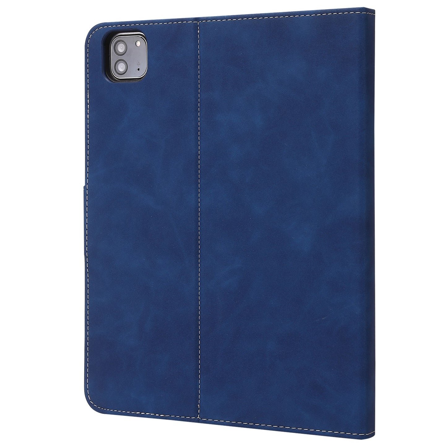 For iPad Air (2020)/(2022)/iPad Pro 11-inch (2021)/(2020)/(2018) PU Leather Wallet Pen Slot Case Flip Stand Auto Wake/Sleep Protective Tablet Cover