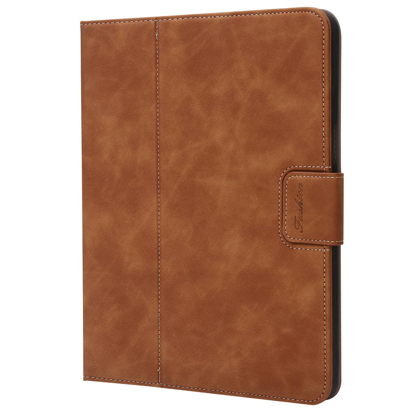For iPad Air (2020)/(2022)/iPad Pro 11-inch (2021)/(2020)/(2018) PU Leather Wallet Pen Slot Case Flip Stand Auto Wake/Sleep Protective Tablet Cover