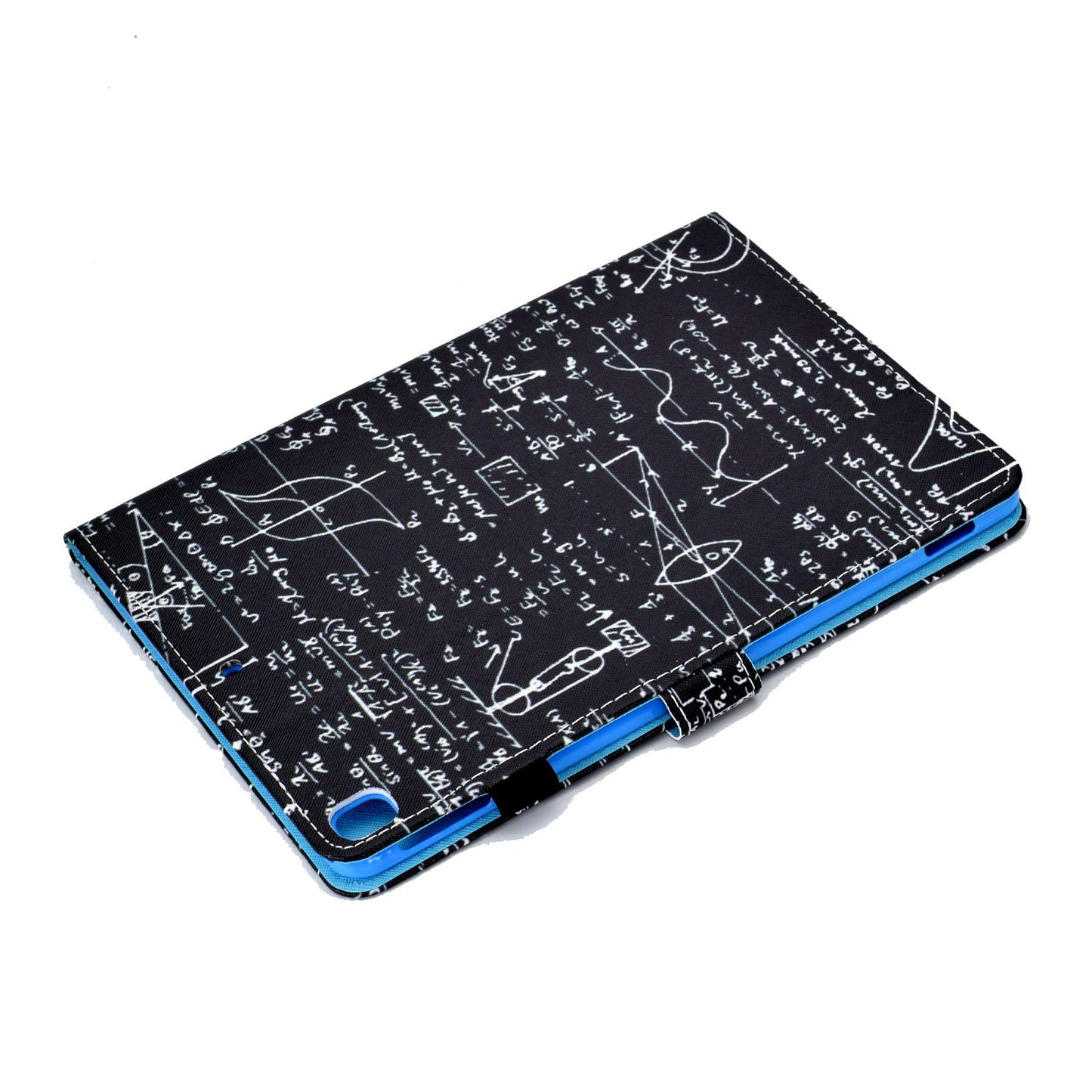 For iPad 10.2 (2020) / (2019) / iPad Air 10.5 inch (2019) Stand Leather Shockproof Case Pattern Printing Card Slots Magnetic Closure Tablet Cover