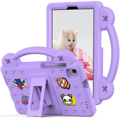 For Huawei MediaPad M3 Lite 8 / M5 8 (8.4-inch) Protective EVA Case Portable Tablet Cover Anti-Scratch Case with Kickstand