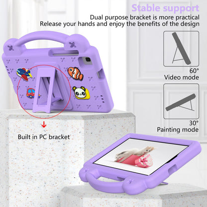 For Huawei MediaPad M3 Lite 8 / M5 8 (8.4-inch) Protective EVA Case Portable Tablet Cover Anti-Scratch Case with Kickstand