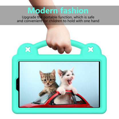 For Samsung Galaxy Tab A7 Lite 8.7-inch / Tab A 8.0 (2019) SM-T290 (Wi-Fi) / SM-T295 (LTE) Anti-fall Protective Case Shockproof EVA Tablet Cover Portable Case with Kickstand