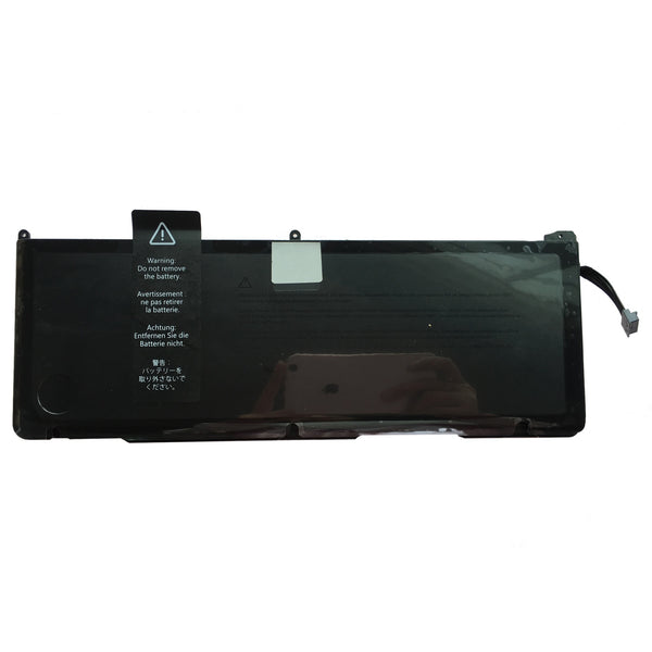 For MacBook Pro 17 inch (2010) A1297 MC725 MD311 A1383 10.95V 8500mAh Li-ion Polymer Battery Replacement Part (without Logo)