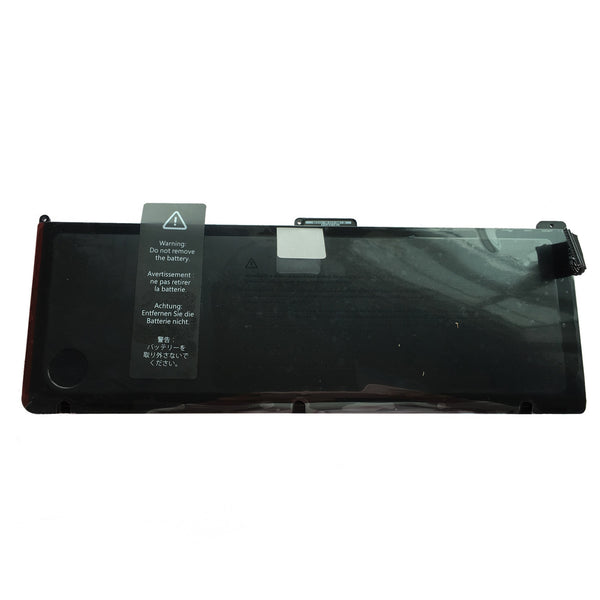 For MacBook Pro 17 inch (2009) A1297 A1309 7.30V 8500mAh Li-ion Polymer Battery Replacement Part (without Logo)